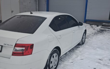 Skoda Octavia, 2017 год, 1 330 000 рублей, 2 фотография