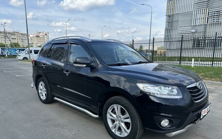 Hyundai Santa Fe III рестайлинг, 2011 год, 1 600 000 рублей, 9 фотография