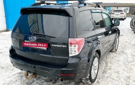 Subaru Forester, 2008 год, 1 200 000 рублей, 4 фотография