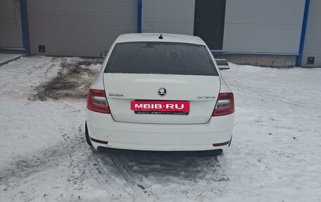 Skoda Octavia, 2017 год, 1 330 000 рублей, 9 фотография