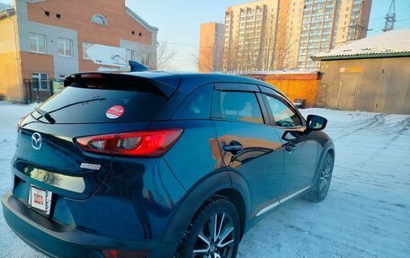 Mazda CX-3 I, 2015 год, 1 380 000 рублей, 16 фотография