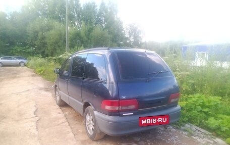 Toyota Estima III рестайлинг -2, 1995 год, 350 000 рублей, 3 фотография