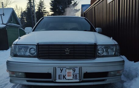 Toyota Crown, 1999 год, 750 000 рублей, 4 фотография