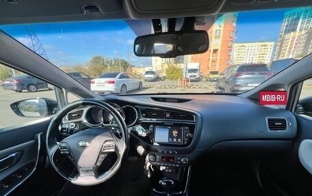 KIA cee'd III, 2018 год, 1 790 000 рублей, 16 фотография