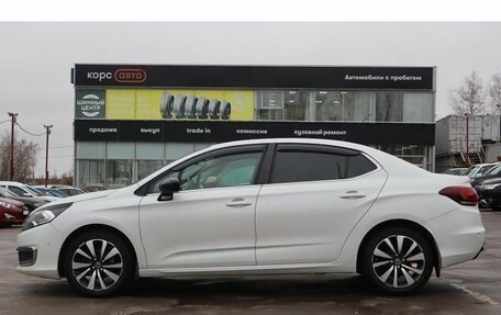 Citroen C4 II рестайлинг, 2019 год, 1 257 000 рублей, 2 фотография