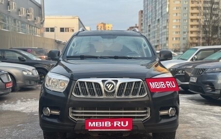 Foton Sauvana I, 2019 год, 1 249 000 рублей, 2 фотография