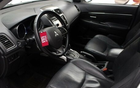 Mitsubishi ASX I рестайлинг, 2013 год, 1 160 000 рублей, 6 фотография