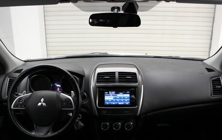 Mitsubishi ASX I рестайлинг, 2013 год, 1 160 000 рублей, 10 фотография