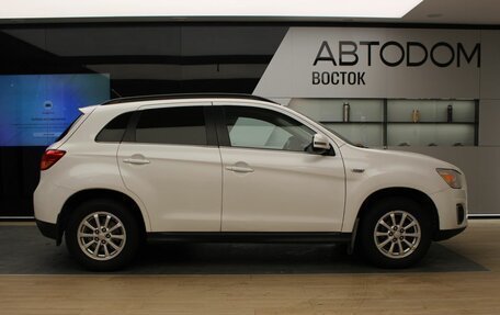 Mitsubishi ASX I рестайлинг, 2013 год, 1 160 000 рублей, 5 фотография