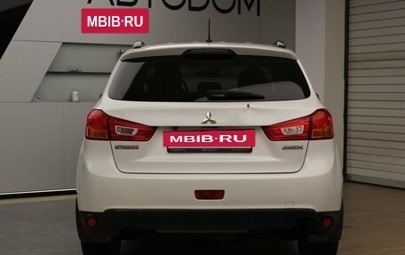 Mitsubishi ASX I рестайлинг, 2013 год, 1 160 000 рублей, 19 фотография