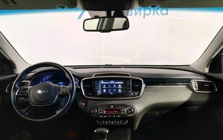 KIA Sorento III Prime рестайлинг, 2019 год, 3 239 000 рублей, 8 фотография