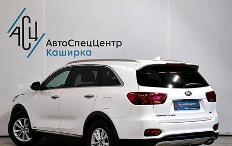 KIA Sorento III Prime рестайлинг, 2019 год, 3 239 000 рублей, 4 фотография