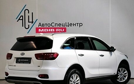 KIA Sorento III Prime рестайлинг, 2019 год, 3 239 000 рублей, 2 фотография