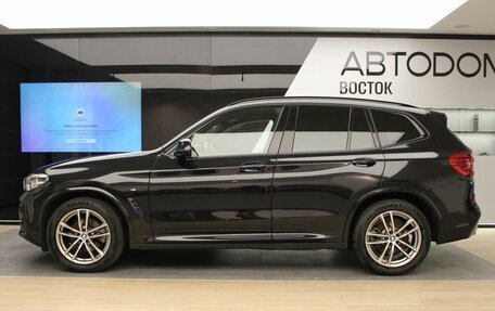 BMW X3, 2018 год, 4 760 000 рублей, 2 фотография