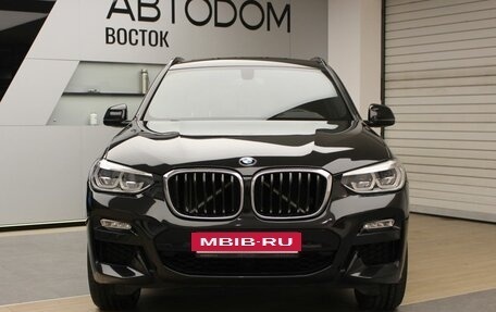 BMW X3, 2018 год, 4 760 000 рублей, 3 фотография