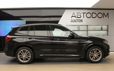 BMW X3, 2018 год, 4 760 000 рублей, 5 фотография