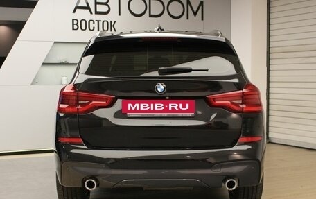 BMW X3, 2018 год, 4 760 000 рублей, 21 фотография