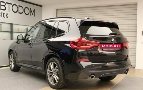 BMW X3, 2018 год, 4 760 000 рублей, 24 фотография