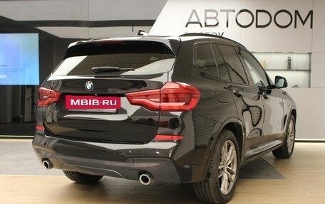 BMW X3, 2018 год, 4 760 000 рублей, 20 фотография