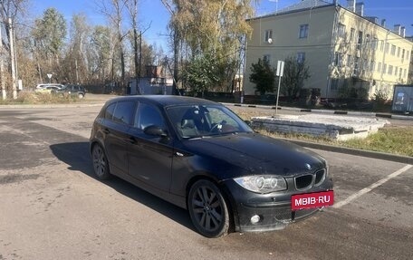 BMW 1 серия, 2004 год, 561 000 рублей, 7 фотография