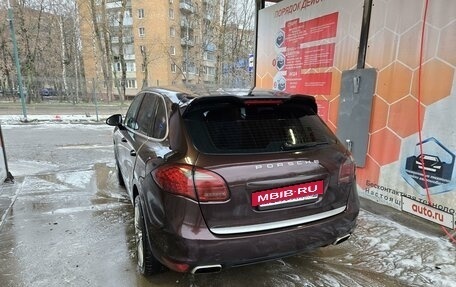 Porsche Cayenne III, 2014 год, 3 300 000 рублей, 3 фотография