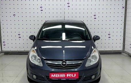 Opel Corsa D, 2009 год, 700 000 рублей, 5 фотография