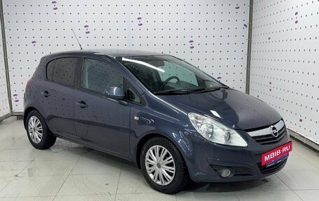 Opel Corsa D, 2009 год, 700 000 рублей, 3 фотография