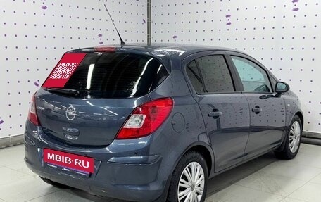 Opel Corsa D, 2009 год, 700 000 рублей, 2 фотография