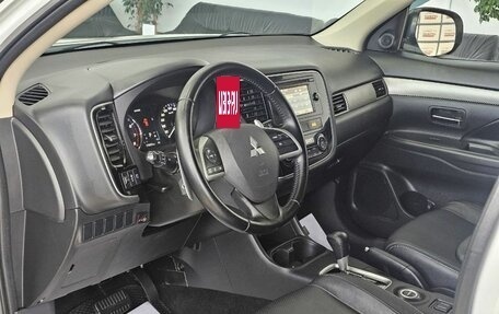 Mitsubishi Outlander III рестайлинг 3, 2013 год, 1 879 000 рублей, 14 фотография