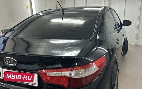 KIA Rio III рестайлинг, 2011 год, 1 150 000 рублей, 6 фотография