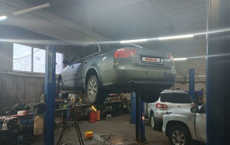 Audi A4, 2006 год, 649 000 рублей, 4 фотография