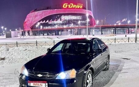 Chevrolet Evanda, 2005 год, 400 000 рублей, 2 фотография