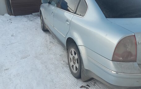 Volkswagen Passat B5+ рестайлинг, 2003 год, 480 000 рублей, 8 фотография