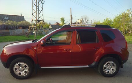 Renault Duster I рестайлинг, 2013 год, 1 240 000 рублей, 4 фотография