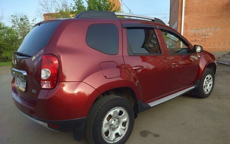 Renault Duster I рестайлинг, 2013 год, 1 240 000 рублей, 7 фотография