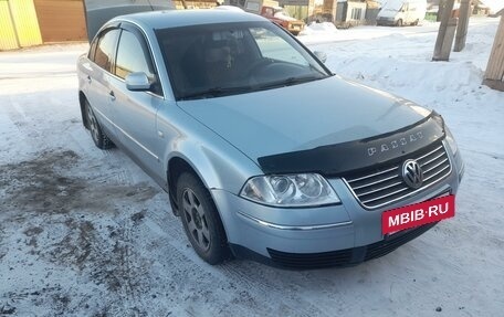 Volkswagen Passat B5+ рестайлинг, 2003 год, 480 000 рублей, 7 фотография