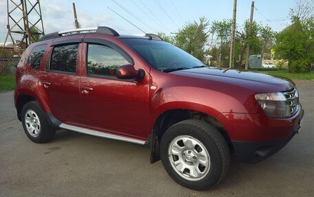 Renault Duster I рестайлинг, 2013 год, 1 240 000 рублей, 9 фотография