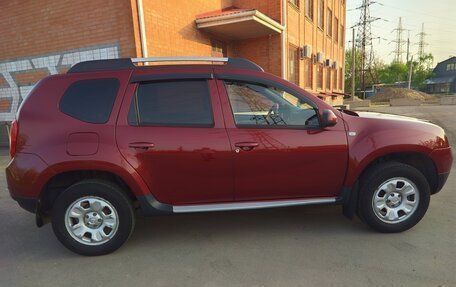 Renault Duster I рестайлинг, 2013 год, 1 240 000 рублей, 8 фотография