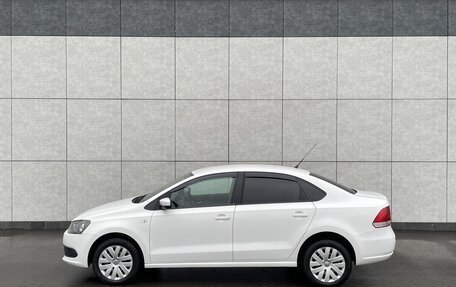 Volkswagen Polo VI (EU Market), 2012 год, 899 999 рублей, 4 фотография