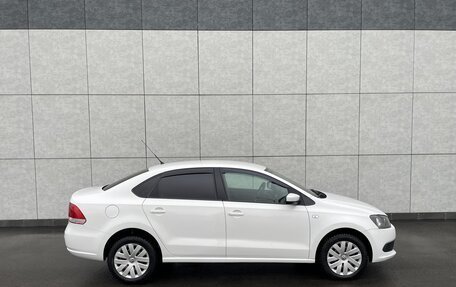 Volkswagen Polo VI (EU Market), 2012 год, 899 999 рублей, 2 фотография