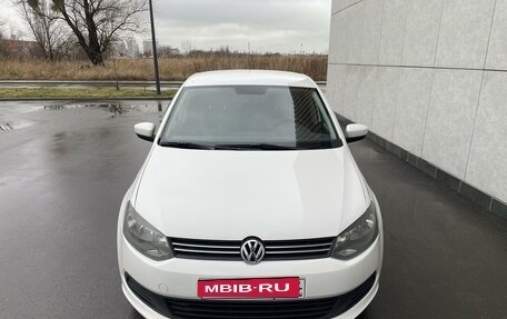 Volkswagen Polo VI (EU Market), 2012 год, 899 999 рублей, 3 фотография