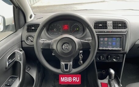 Volkswagen Polo VI (EU Market), 2012 год, 899 999 рублей, 11 фотография