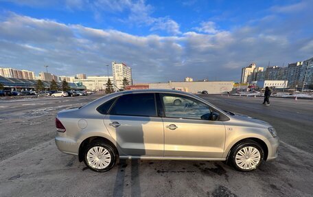 Volkswagen Polo VI (EU Market), 2019 год, 1 550 000 рублей, 2 фотография