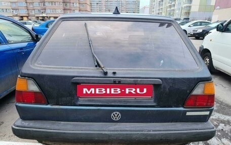 Volkswagen Golf II, 1991 год, 140 000 рублей, 6 фотография