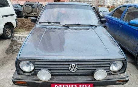 Volkswagen Golf II, 1991 год, 140 000 рублей, 3 фотография