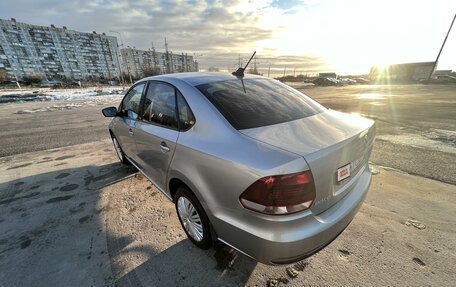 Volkswagen Polo VI (EU Market), 2019 год, 1 550 000 рублей, 5 фотография