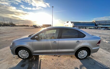 Volkswagen Polo VI (EU Market), 2019 год, 1 550 000 рублей, 4 фотография