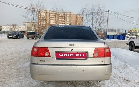 Chery Amulet (A15) I, 2007 год, 160 000 рублей, 4 фотография