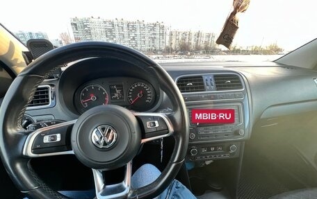 Volkswagen Polo VI (EU Market), 2019 год, 1 550 000 рублей, 13 фотография