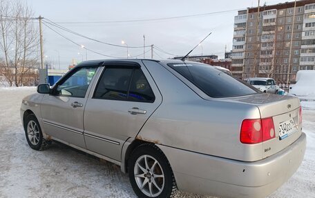 Chery Amulet (A15) I, 2007 год, 160 000 рублей, 5 фотография